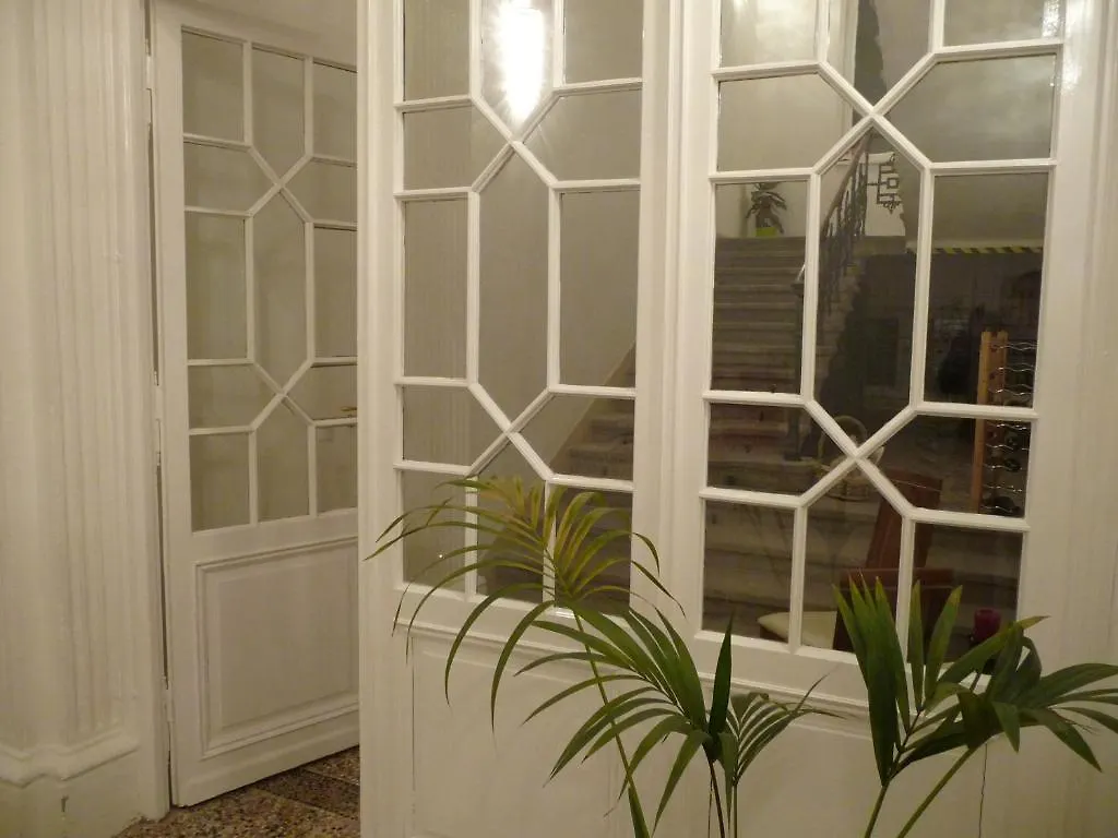 Apart Suites 布尔诺 捷克